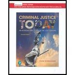 Criminal Justice Today
