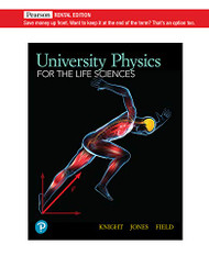 University Physics for the Life Sciences