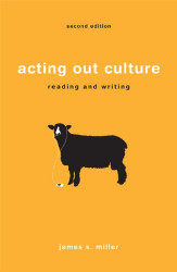 Acting Out Culture