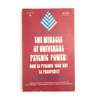 Miracle of Universal Psychic Power