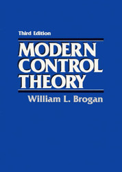 Modern Control Theory