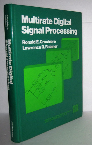 Multirate Digital Signal Processing