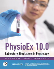PhysioEx 10.0: Laboratory Simulations in Physiology