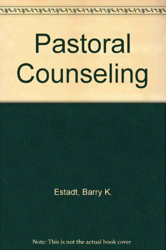 Pastoral Counseling