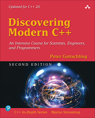 Discovering Modern C++ (C++ In-Depth Series)