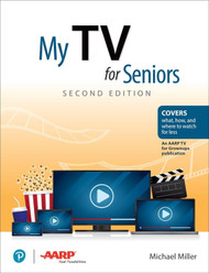 My TV for Seniors