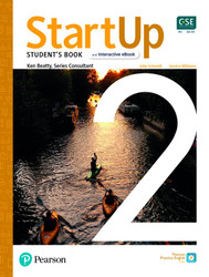 StartUp Level 2 Student's Book & Interactive eBook with Digital