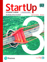 StartUp Level 3 Student's Book & Interactive eBook with Digital