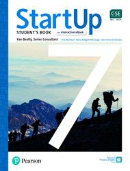 StartUp Level 7 Student's Book & Interactive eBook with Digital