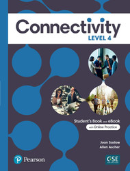 Connectivity Level 4 Student's Book & Interactive Student's eBook