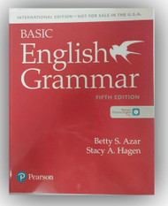 Azar-Hagen Grammar -