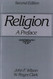 Religion: A Preface