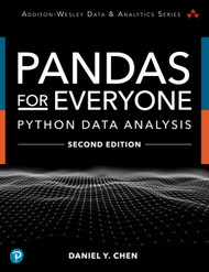 Pandas for Everyone: Python Data Analysis