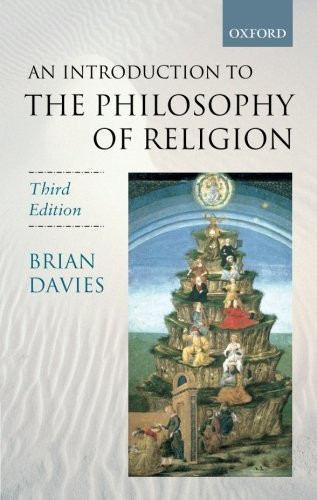 Introduction To The Philosophy Of Religion