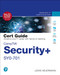 CompTIA Security+ SY0-701 Cert Guide (Certification Guide)