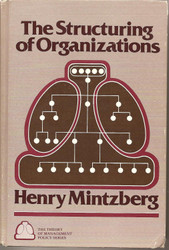 The Structuring of Organizations