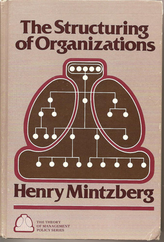 The Structuring of Organizations