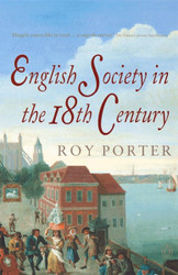 English Society in the Eighteenth Century