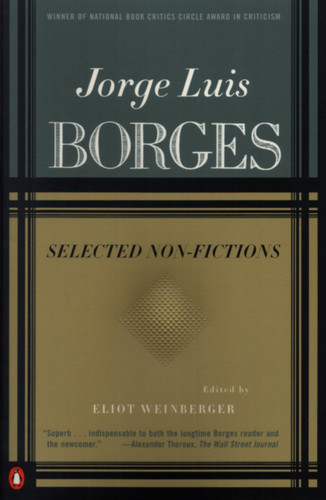 Borges: Selected Non-Fictions