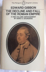 The Decline and Fall of the Roman Empire