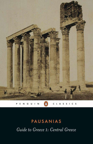 Guide to Greece Vol. 1: Central Greece