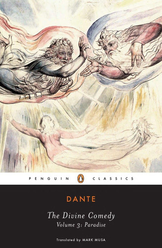 The Divine Comedy Vol. 3: Paradise