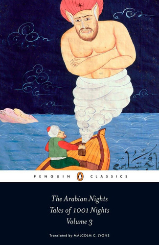 The Arabian Nights: Tales of 1 001 Nights: Volume 3