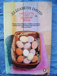 AN Omelette and a Glass of Wine
