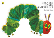 The Very Hungry Caterpillar (Picture Puffins)