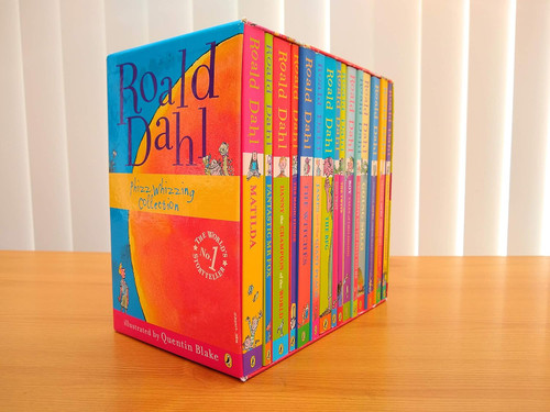Roald Dahl Complete Collection by