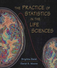 Practice Of Statistics In The Life Sciences