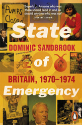 State of Emergency: The Way We Were