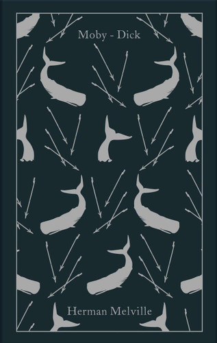 Moby-Dick: or The Whale (Penguin Clothbound Classics)