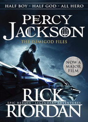 Percy Jackson: The Demigod Files