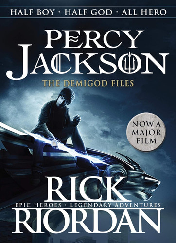 Percy Jackson: The Demigod Files