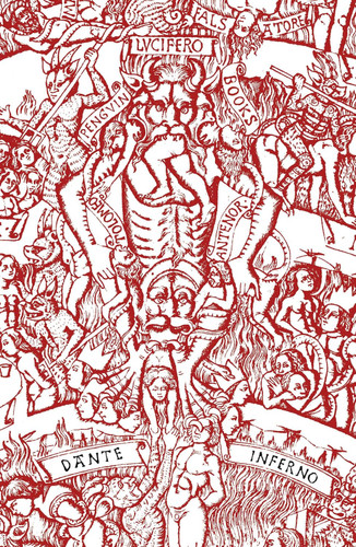 Penguin Classics Inferno