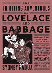 Thrilling Adventures Lovelace & Babbage