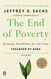 The End of Poverty: Economic Possibilities for Our Time