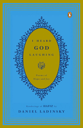 I Heard God Laughing: Poems of Hope and Joy