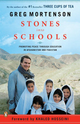 Stones into Schools: Promoting Peace with Education in Afghanistan