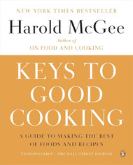 Keys to Good Cooking