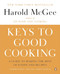 Keys to Good Cooking