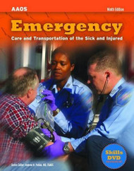 Emergency Care And Transportation Of The Sick And Injured