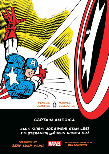 Captain America (Penguin Classics Marvel Collection)