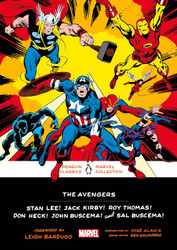 The Avengers (Penguin Classics Marvel Collection)