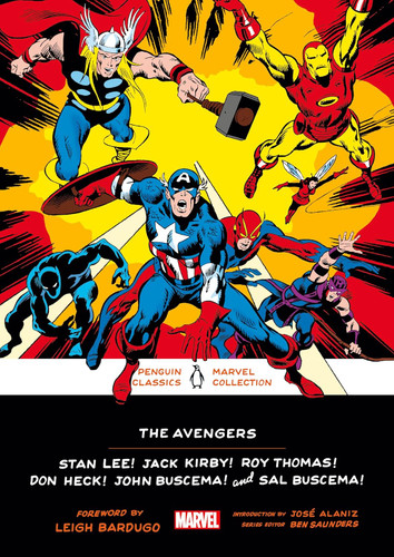 The Avengers (Penguin Classics Marvel Collection)