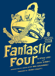 Fantastic Four (Penguin Classics Marvel Collection)