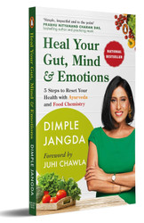 Heal Your Gut Mind & Emotions: 5 Steps to Reset Your Health with