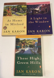 The Mitford Years: At Home in Mitford / A Light in the Window / These