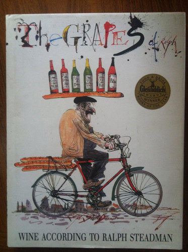 The Grapes of Ralph: Wine According to Ralph Steadman